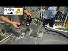 Máquina de Abraçadeira para Chicote de Fios 1.1S com Travamento Automático