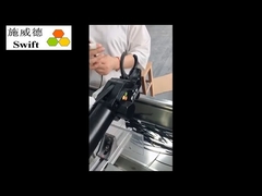 Máquina de Amarração de Cabos de Alimentação Automática de Nylon Tipo Portátil de Mesa