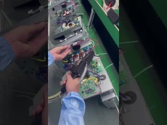 SWT25100H automatic cable tie gun for PCBA wire harness