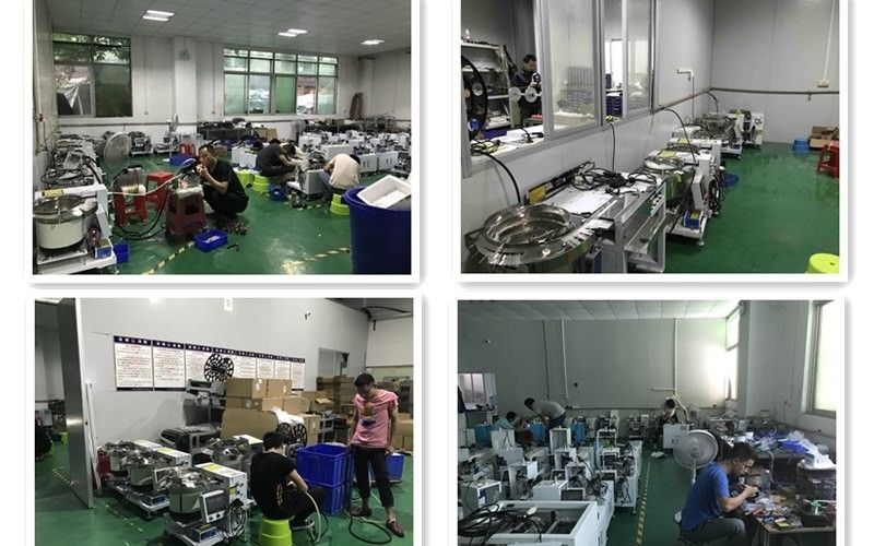 CHINA Shenzhen Swift Automation Technology Co., Ltd. Perfil da companhia