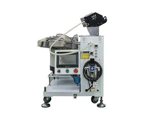 comprar Máquina automática de abraçadeiras AC220V SWT36100F para tubos de cobre pacote 0,9S online manufacture