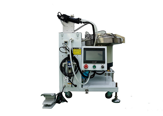 comprar 0,7S máquina automática de pistola de cabo AC220V para montagem de chicote online manufacture