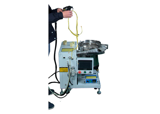 comprar A gestão automática 0.7S da máquina da cinta plástica de SWT25100H apressa 17mm Dia For Wire Harness online manufacture