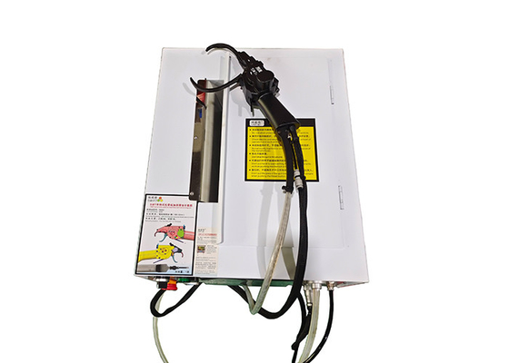 comprar sistema automático da cinta plástica de 70mm para a velocidade grande do chicote de fios 1.3S do fio online manufacture