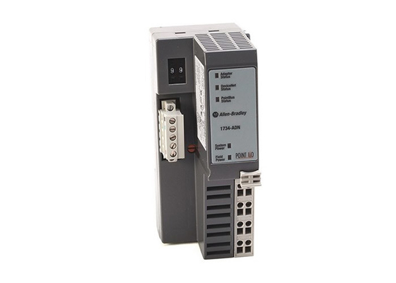 comprar O adaptador de rede 1734-ADN APONTA a capacidade do módulo do I/O 63 no PONTO 400ma 24VDC online manufacture