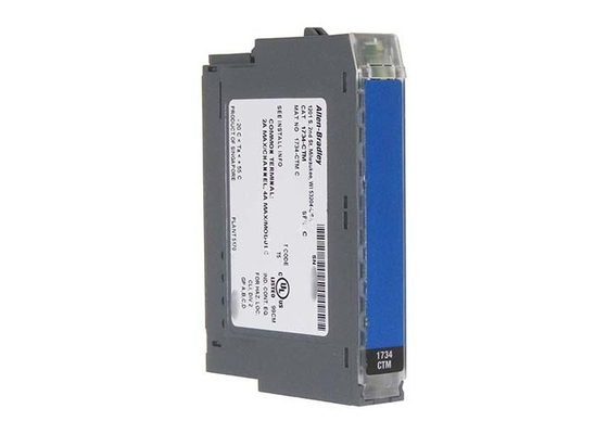 comprar 1734-CTM Rockwell Controllogix APONTAM o único entalhe 12mm do I/O 8 online manufacture
