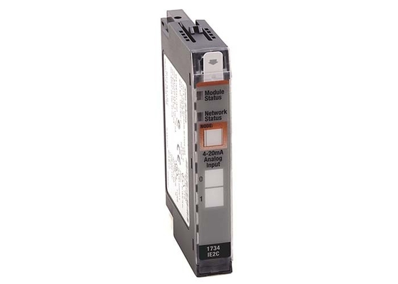 comprar 1734-IE2C APONTAM dos canais atuais do módulo entrado 2 do I/O o RUÍDO aberto do estilo montado online manufacture