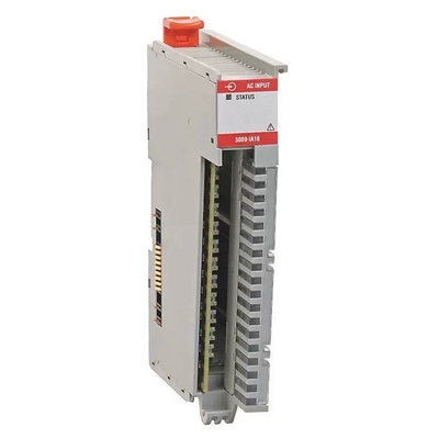 comprar C.A. do canal 120/240V do I/O 16 de With do controlador da automatização 5069-IA16 industrial online manufacture