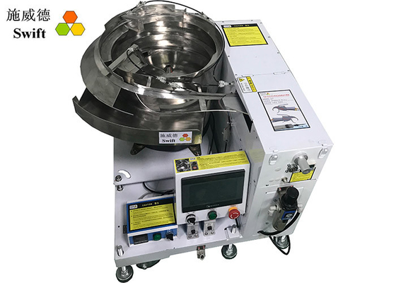 comprar SWT25100F Máquina automática fixa de ligação de cabos para agrupamento de tubos moles de 16 mm online manufacture