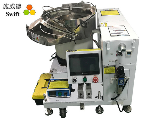 comprar AC240V Força de aperto ajustável Ferramenta automática de amarração de cabos com arma de amarração 0.9S online manufacture