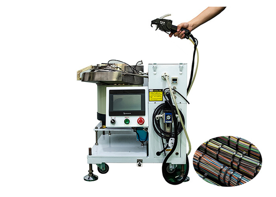 comprar Ferramenta Automática para Abraçadeiras de Cabos com Velocidade de Operação de 0,7S A Solução Perfeita para Diâmetro Mínimo do Feixe de 2mm Abraçadeiras W2.5 * L80mm Encomende Hoje online manufacture