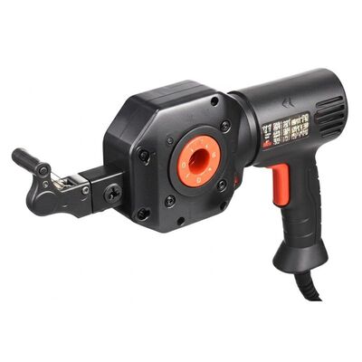 comprar AC220Volt Ferramenta automática de fecho de fechadura compatível com Diâmetro de ligação de Ø20mm a Ø17mm Equipamento profissional de arnês de fio online manufacture