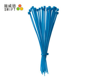 comprar O fecho de correr plástico de nylon amarra a inflamabilidade de U4820L nenhum ângulo de inclinação com força de alta elasticidade online manufacture