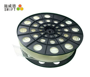 comprar As cintas plásticas da tira UL94V2 prendem com correias 3,6 * 200 milímetros de multi cor para a utilização da mão online manufacture