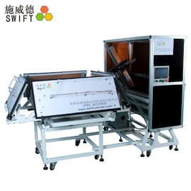 comprar Máquina robótico da cinta plástica de SWT60150R Full Auto usando as cintas plásticas 2,5 * 100mm online manufacture