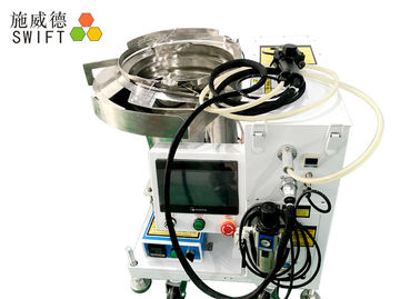 comprar Sistema automático da cinta plástica, ferramentas do tensor do laço do fecho de correr para empacotar o conector médico online manufacture