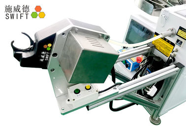 comprar Tipo fixo posto bonde automático durabilidade alta da ferramenta do laço do fecho de correr com arma da cinta plástica online manufacture