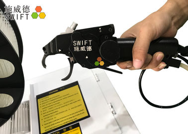 comprar Tempo - máquina do laço do fecho de correr da economia, sistema automático da cinta plástica com tipo fixo arma online manufacture