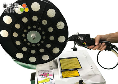 comprar Vida de utilização longa da máquina automática estável do laço do fecho de correr com sistema de controlo da temperatura online manufacture