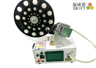 comprar As forças ajustáveis elétricas de AC220V fecham cintas plásticas da ferramenta 4000pcs do laço em um carretel online manufacture