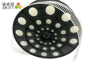 comprar Taxa de nylon RoHS da inflamabilidade das correias UL94V-2 das cintas plásticas da tira habilitado online manufacture