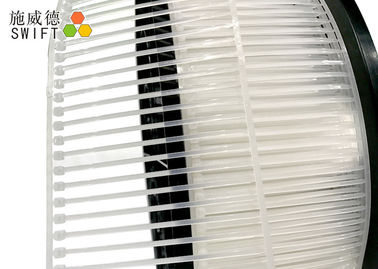 comprar O auto reto que trava cintas plásticas, o fecho de correr de nylon amarra um comprimento de 4 polegadas sem o flash online manufacture