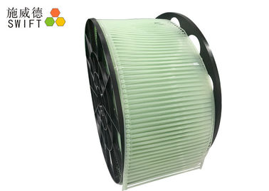 comprar Os laços do fecho de correr do cabo da poliamida 66, laço plástico prendem com correias a oposição da temperatura do grau -30-80 online manufacture