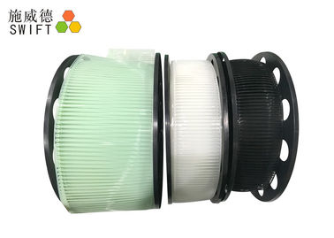 comprar Resistência de corrosão natural branca do tamanho padrão da cinta plástica para a ferramenta de nylon da cinta plástica online manufacture