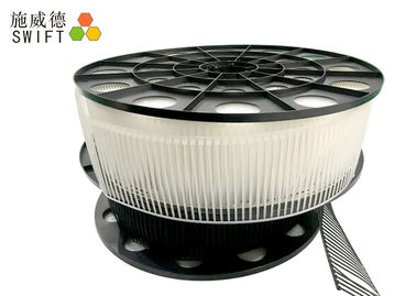 comprar material automático do carretel PA66 da cinta plástica do preto do comprimento de 200mm para a auto ferramenta SWT36200HC online manufacture