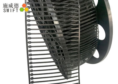 comprar 180 cintas plásticas resistentes ao calor centígradas, laços plásticos da correia sem o ângulo de inclinação online manufacture