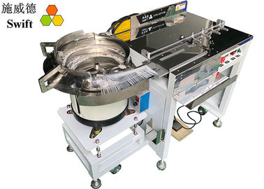 comprar Tipo ² pneumático do Desktop da pressão 3kg/cm da máquina de nylon da cinta plástica para o pacote do cabo online manufacture