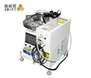 comprar Única ferramenta automática da cinta plástica, ferramenta automática do laço do fecho de correr para a borda do chicote de fios do fio online manufacture