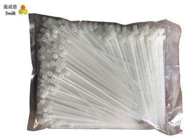 comprar 80 graus que travam as cintas plásticas de nylon com oposição do calor da inflamabilidade UL94V2 online manufacture