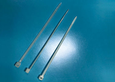 comprar Os envoltórios plásticos do laço da aparência agradável, fecho de correr maioria amarram o comprimento da largura 100mm de 2.5mm online manufacture