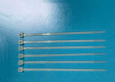 comprar Cintas plásticas de nylon naturais/brancas 6 avançam a largura de 3.6mm com inflamabilidade UL94V2 online manufacture