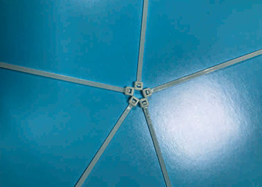 comprar Envoltórios do laço de fio de UL94V2 PA66, temperatura de funcionamento centígrada das cintas plásticas -30-80 maioria online manufacture