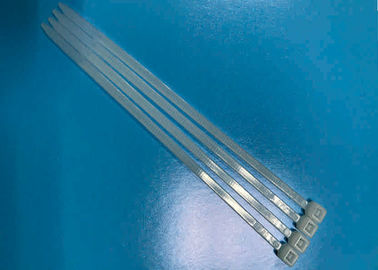 comprar Cintas plásticas de nylon naturais um comprimento de 6 polegadas com resistência centígrada da temperatura 120 online manufacture