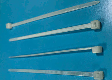 comprar As cintas plásticas de nylon não Releasable, fecho de correr industrial amarram a resistência à tração 8kg online manufacture