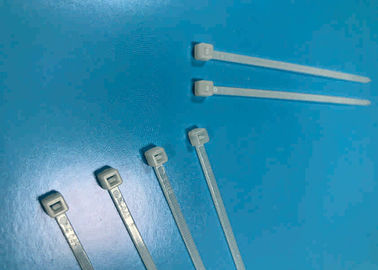 comprar inflamabilidade de nylon das cintas plásticas UL94V2 do comprimento de 80mm para a ferramenta automática da cinta plástica online manufacture