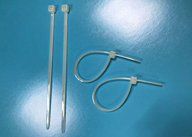 comprar Correia não Releasable W3.6 da cinta plástica * L120 * T1.2mm com inflamabilidade UL94V2 online manufacture