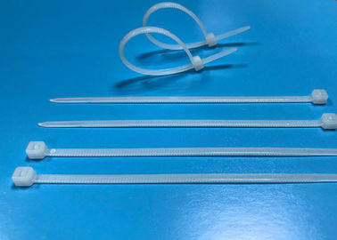 comprar tempo longo obrigatório máximo do diâmetro 22mm das cintas plásticas de nylon naturais do comprimento de 120mm online manufacture