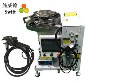 comprar A máquina de descascamento automática de alta velocidade do cabo 0.8S para o fecho de correr de nylon amarra o pacote online manufacture