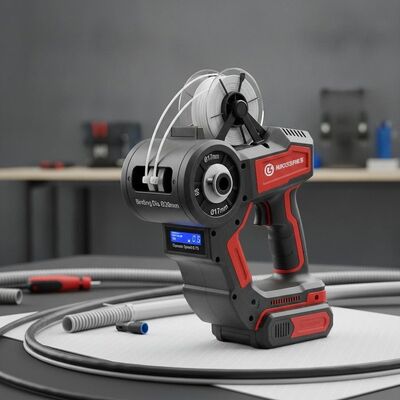 comprar Ferramenta de ligação de cabos Ø20 mm Ø17 mm Ferramenta automática de ligação de cabos Velocidade de operação 0,7S Ferramenta de ligação de cabos projetada para tarefas de instalação rápida online manufacture