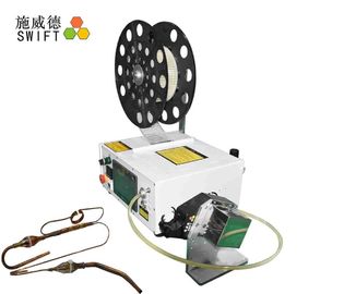 comprar Sistema automático bonde da cinta plástica de AC110V em empacotar o diâmetro até 42mm online manufacture