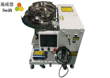 comprar Controle chave da ferramenta automática a elétrica da cinta plástica da fonte para o emperramento do chicote de fios do fio online manufacture