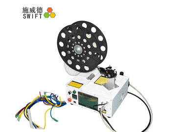 comprar Sistema automático da urdidura do laço de AC220V Electric Power para os laços de nylon do fecho de correr na corrente online manufacture