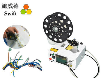 comprar Máquina automática elétrica da cinta plástica das ferramentas do tensor do laço do fecho de correr/PLC online manufacture