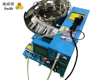 comprar Ferramenta elétrica da instalação da cinta plástica/máquina automática AC220V do laço do fecho de correr online manufacture