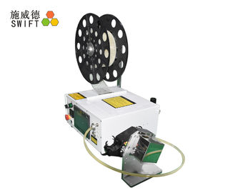 comprar Laço de alimentação do fecho de correr da vibração que aperta a ferramenta, máquina de nylon Ø18mm da cinta plástica online manufacture
