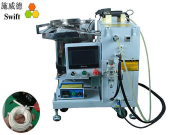 comprar Sistema automático bonde da cinta plástica para a barra de alumínio/forças obrigatórias de Ropelights online manufacture